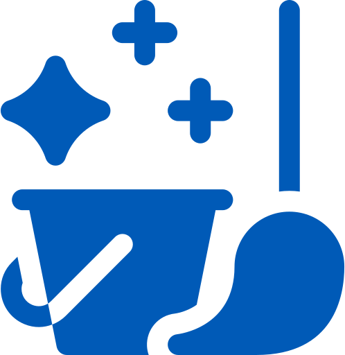 Cleaning Service Icon